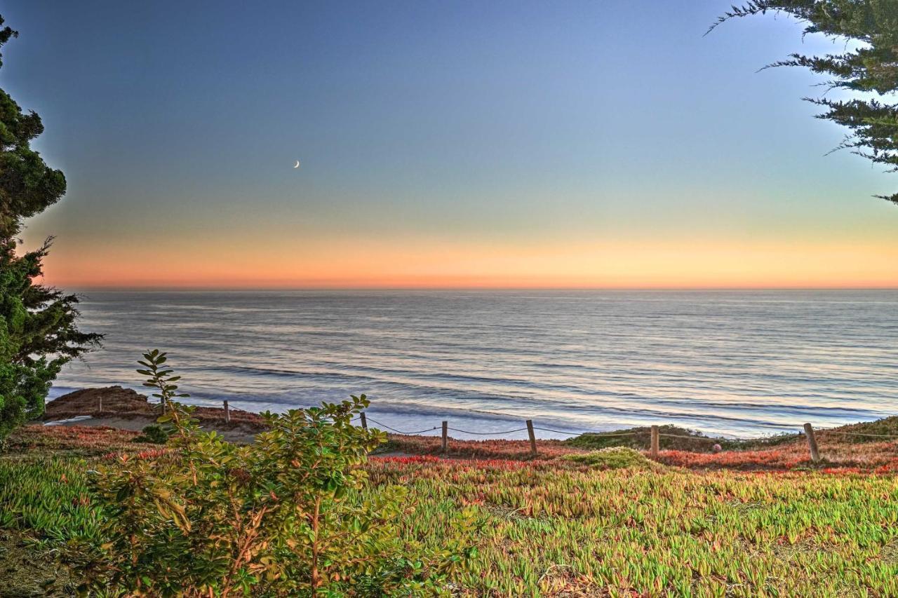 Cliffside Pacifica Hideaway Unbeatable View! Daire Dış mekan fotoğraf