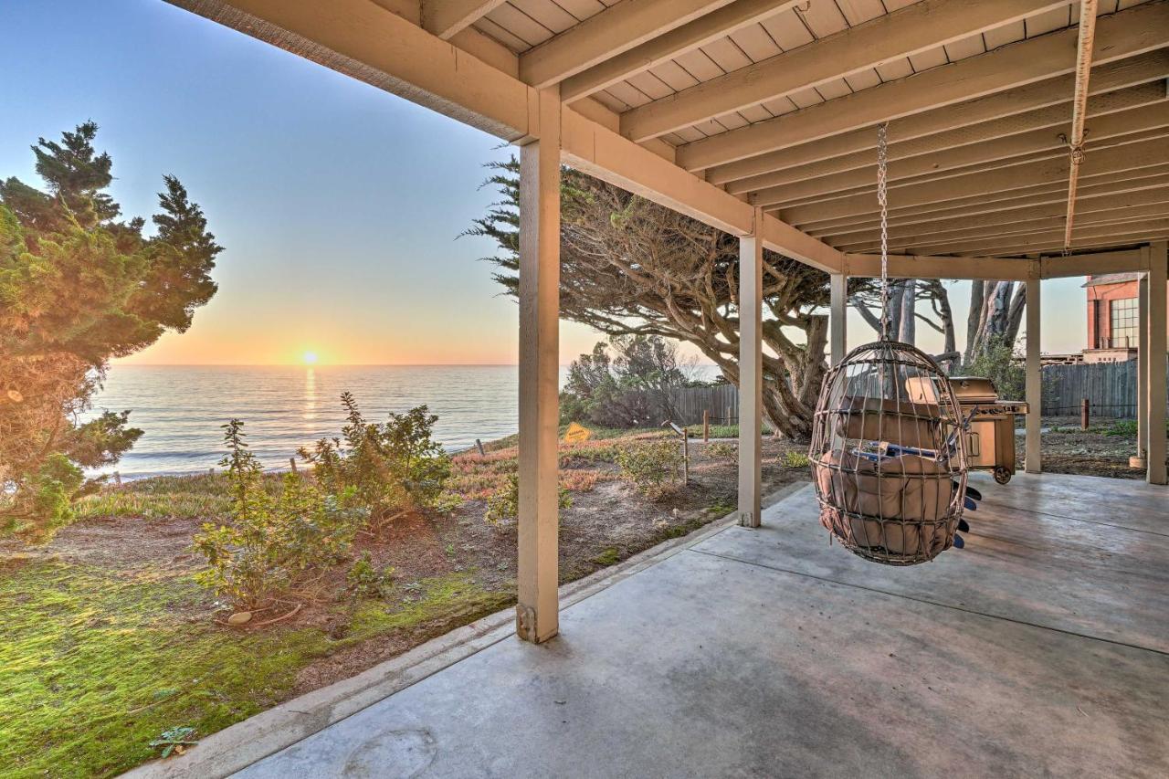 Cliffside Pacifica Hideaway Unbeatable View! Daire Dış mekan fotoğraf