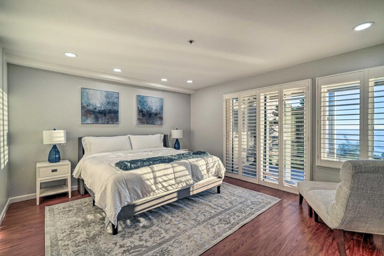 Cliffside Pacifica Hideaway Unbeatable View! Daire Dış mekan fotoğraf