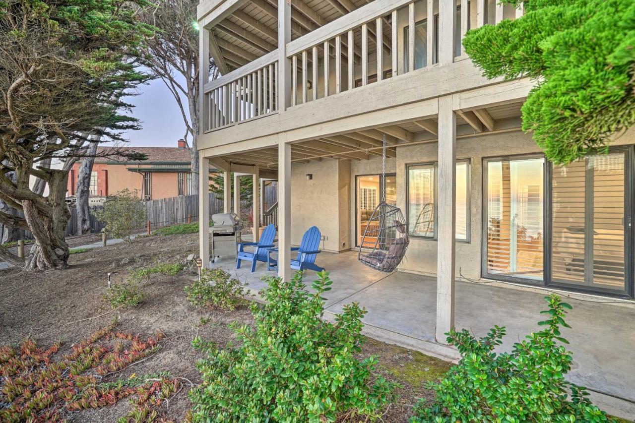 Cliffside Pacifica Hideaway Unbeatable View! Daire Dış mekan fotoğraf