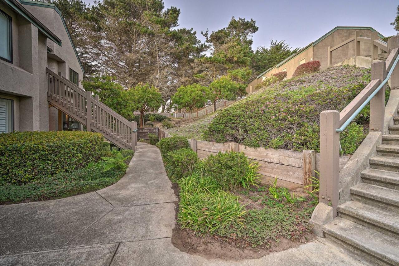 Cliffside Pacifica Hideaway Unbeatable View! Daire Dış mekan fotoğraf